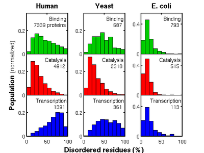 disorder distributions (large)